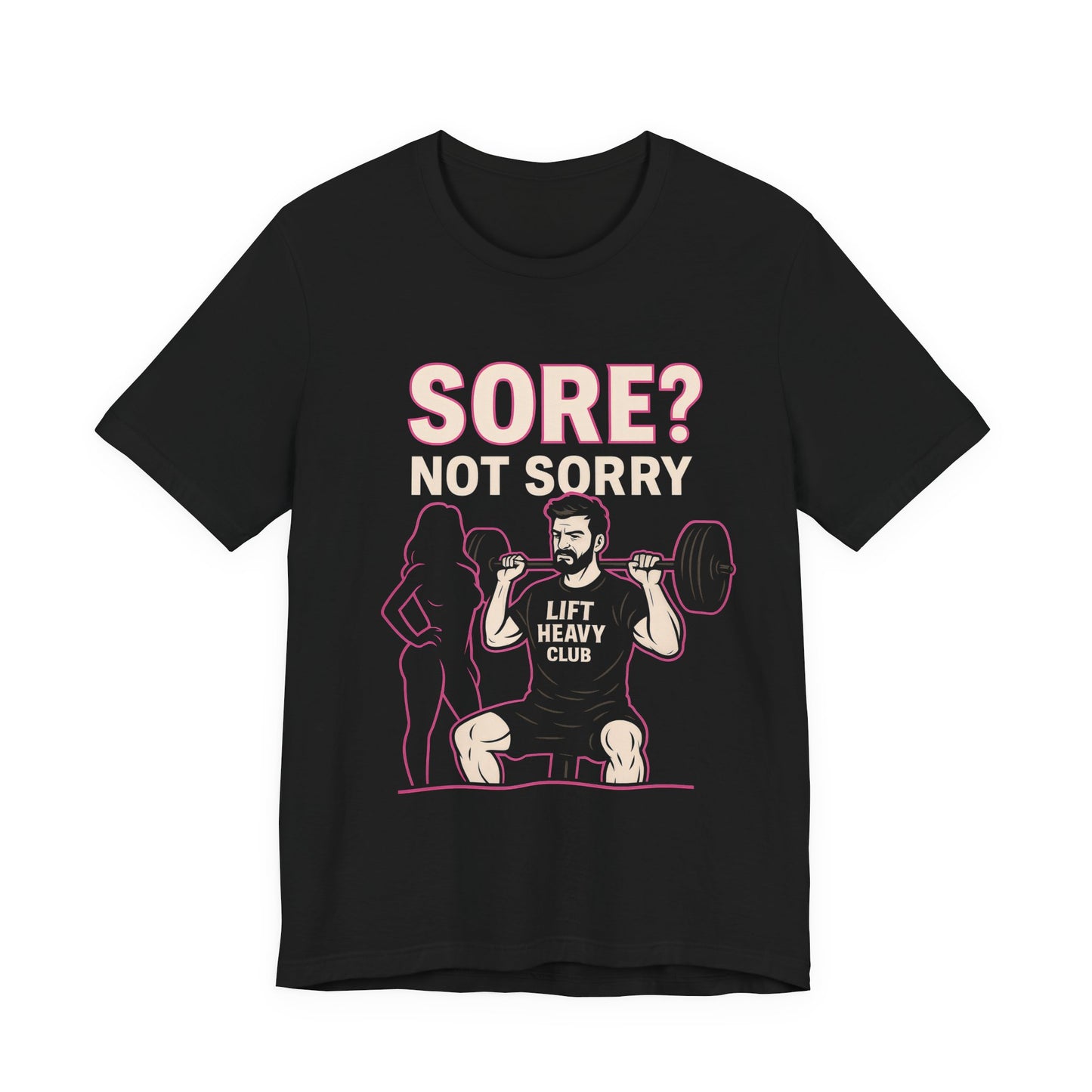 The OG Lift Heavy Tee