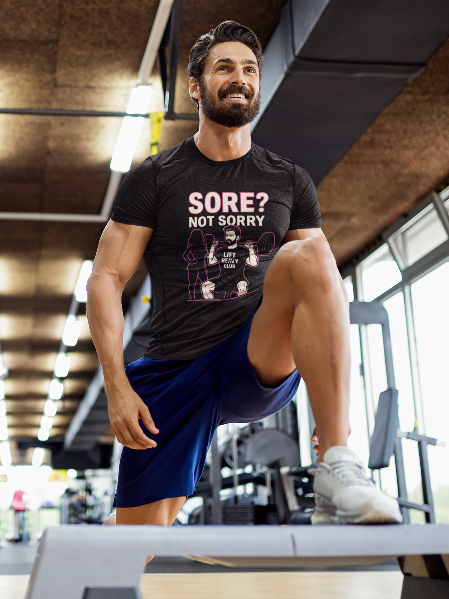 The OG Lift Heavy Tee